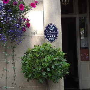 Maison d'hôtes Albyn Townhouse, Édimbourg