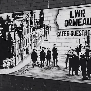 Gasthuis Lwr Ormeau