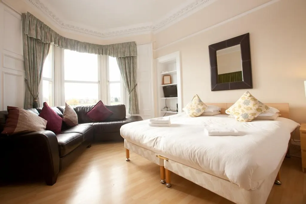 **** Bed & Breakfast Garfield Guest House Edinburgh United Kingdom