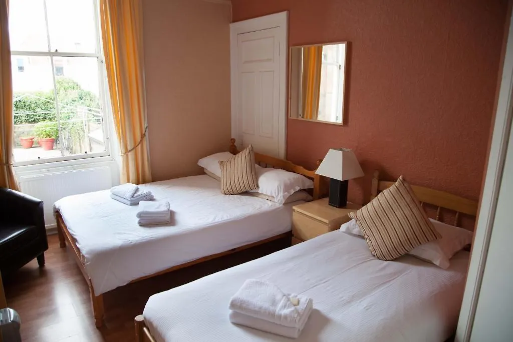 Garfield Guest House Edinburgh United Kingdom