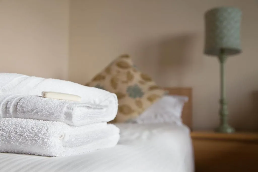Garfield Guest House Edinburgh 4*,  United Kingdom