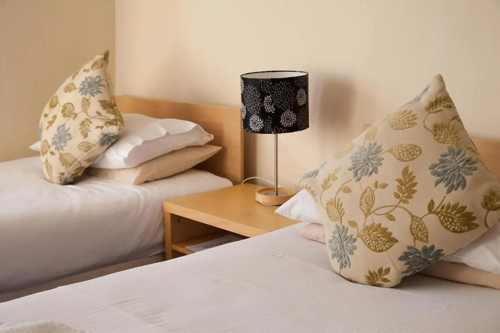 Garfield Guest House Edinburgh 4*,  United Kingdom