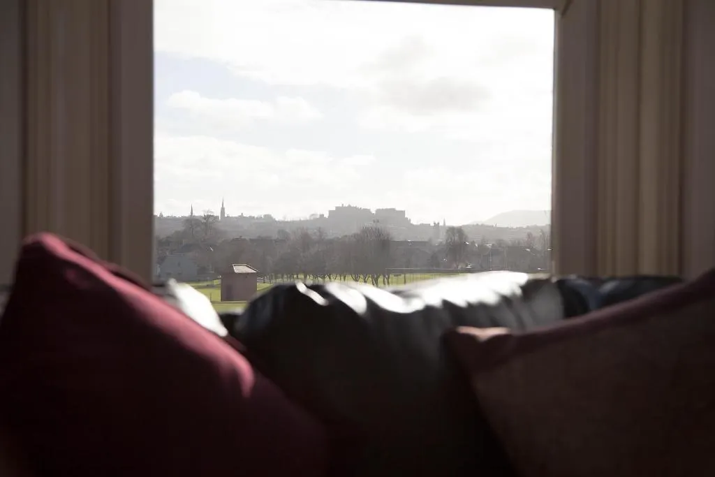 Bed & Breakfast Garfield Guest House Edinburgh