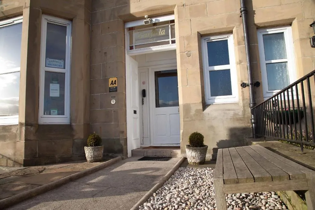 Garfield Guest House Edinburgh Bed & Breakfast